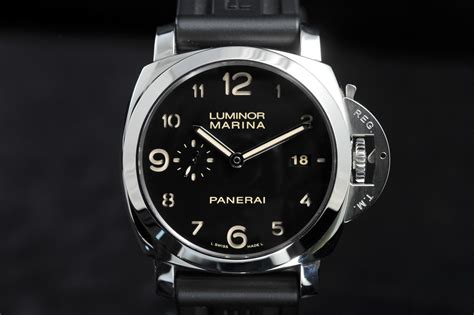 panerai 359 strap size|panerai luminor 1950 pam 359.